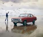 Dodge Colt Carousel 2-Door Hardtop 1975 года